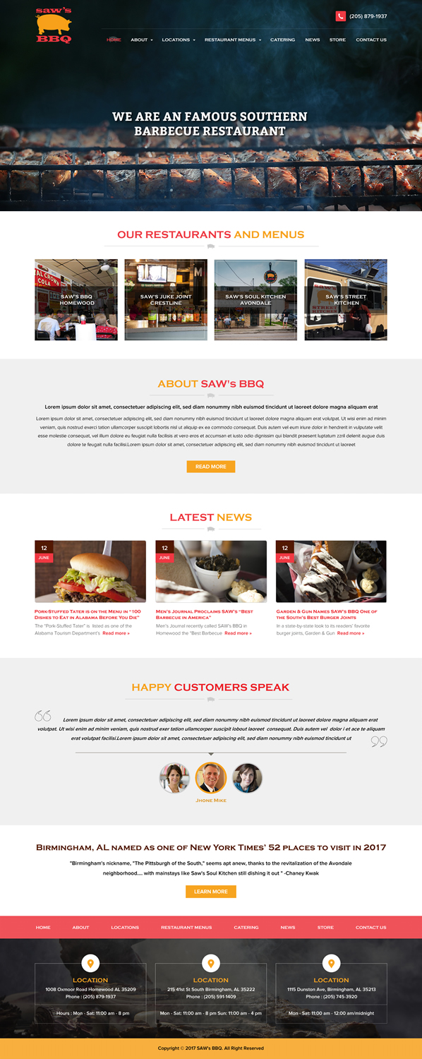 Web Design by Sbss for flagstone search marketing, llc | Design #15090855