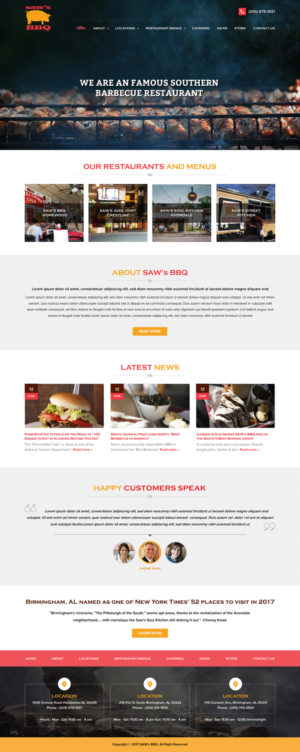 Web-Design von Sbss für flagstone search marketing, llc | Design: #15090855