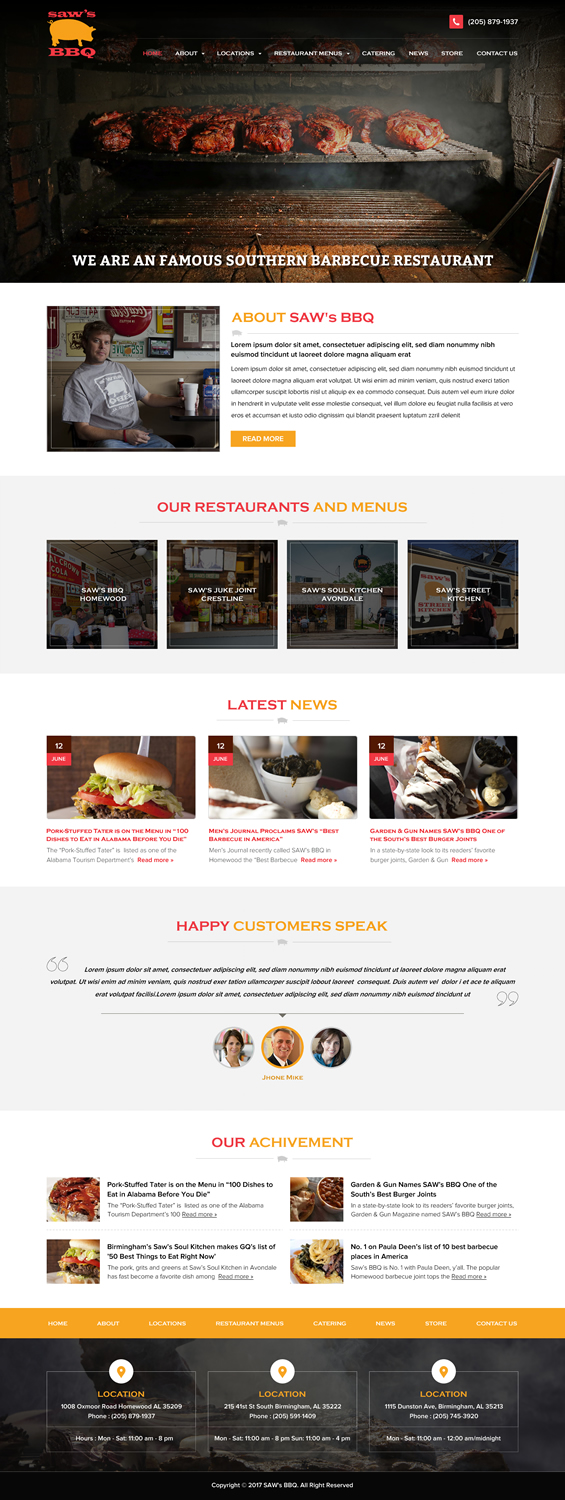 Web Design by Sbss for flagstone search marketing, llc | Design #15091429