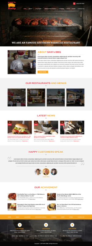 Diseño Web por Sbss para flagstone search marketing, llc | Diseño: #15091429
