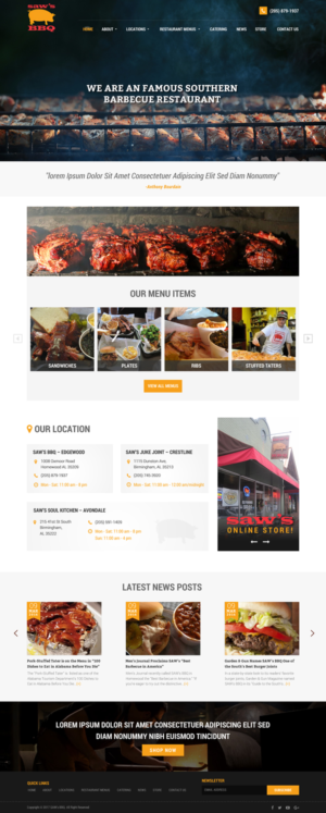 Diseño Web por Sbss para flagstone search marketing, llc | Diseño: #15117142