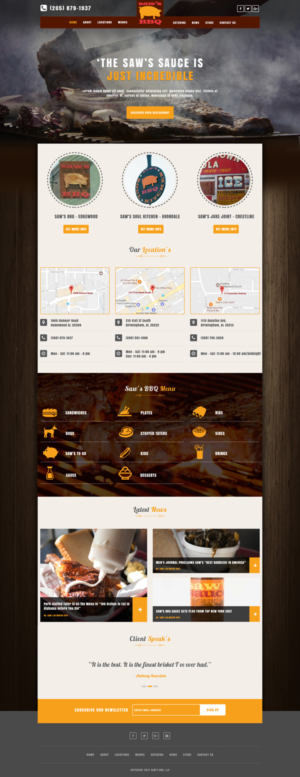 Diseño Web por Abhinav Katiyar para flagstone search marketing, llc | Diseño: #15086066