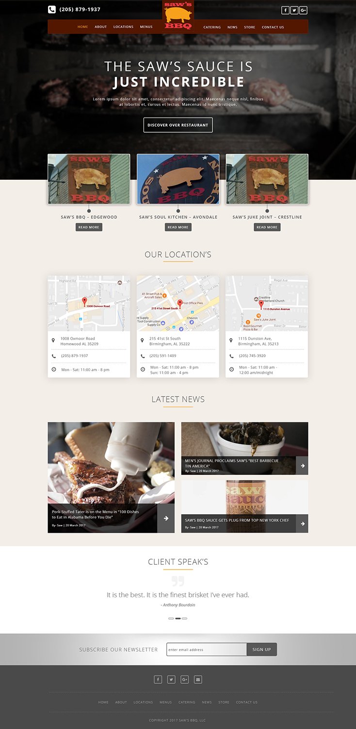 Web Design by Abhinav Katiyar for flagstone search marketing, llc | Design #15111589
