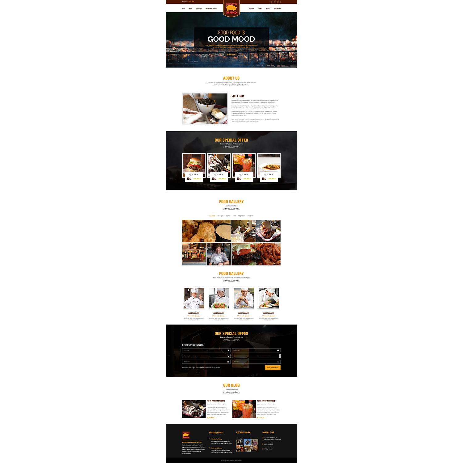 Web Design by Pram Shaw for flagstone search marketing, llc | Design #15095186