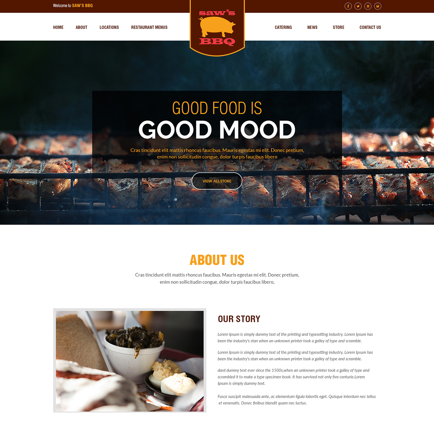 Web Design by Pram Shaw for flagstone search marketing, llc | Design #15095211