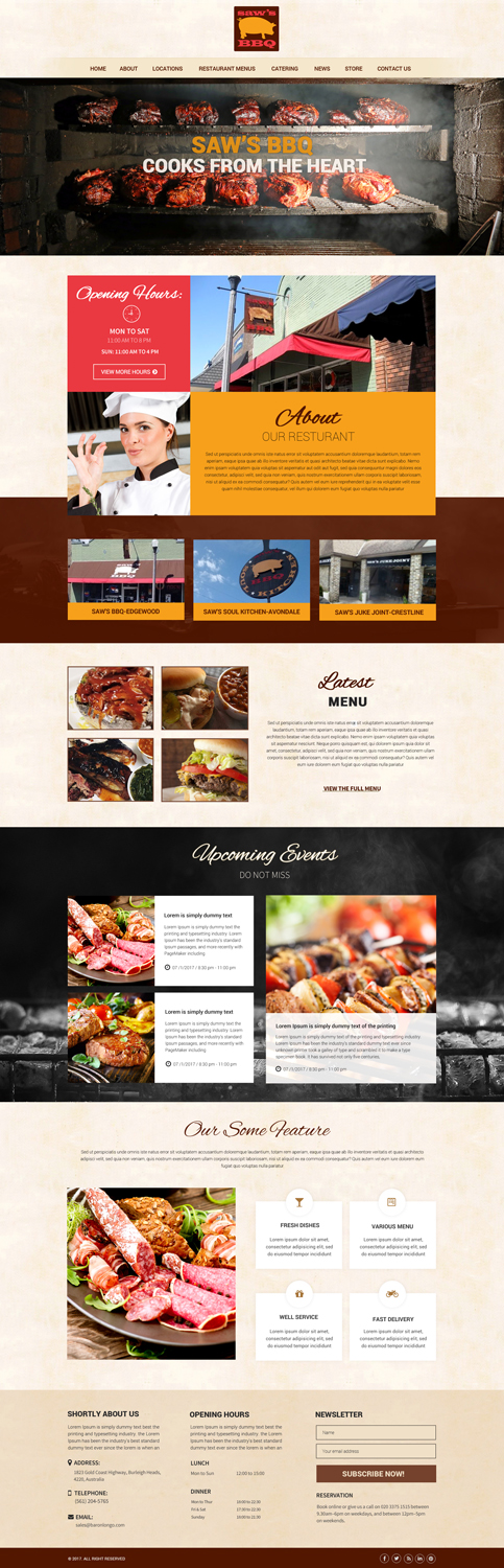 Web Design by Dream Logo Design for flagstone search marketing, llc | Design #15118217