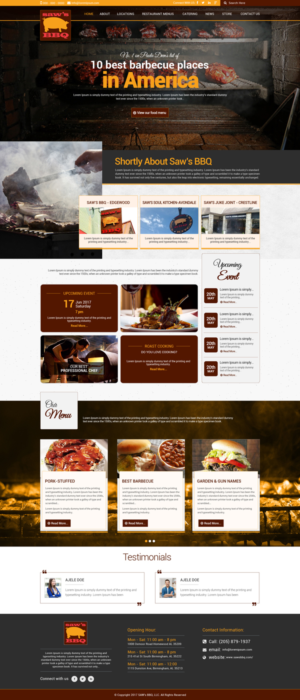 Web-Design von Dream Logo Design für flagstone search marketing, llc | Design: #15118220