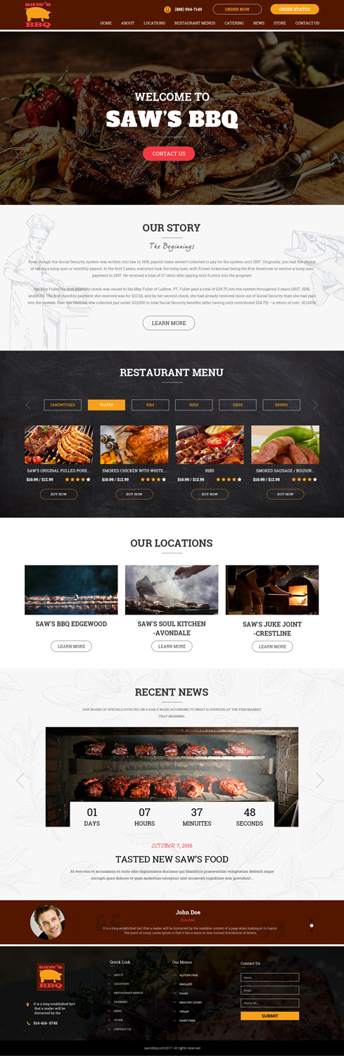 Web Design par Dream Logo Design pour flagstone search marketing, llc | Design #15118227