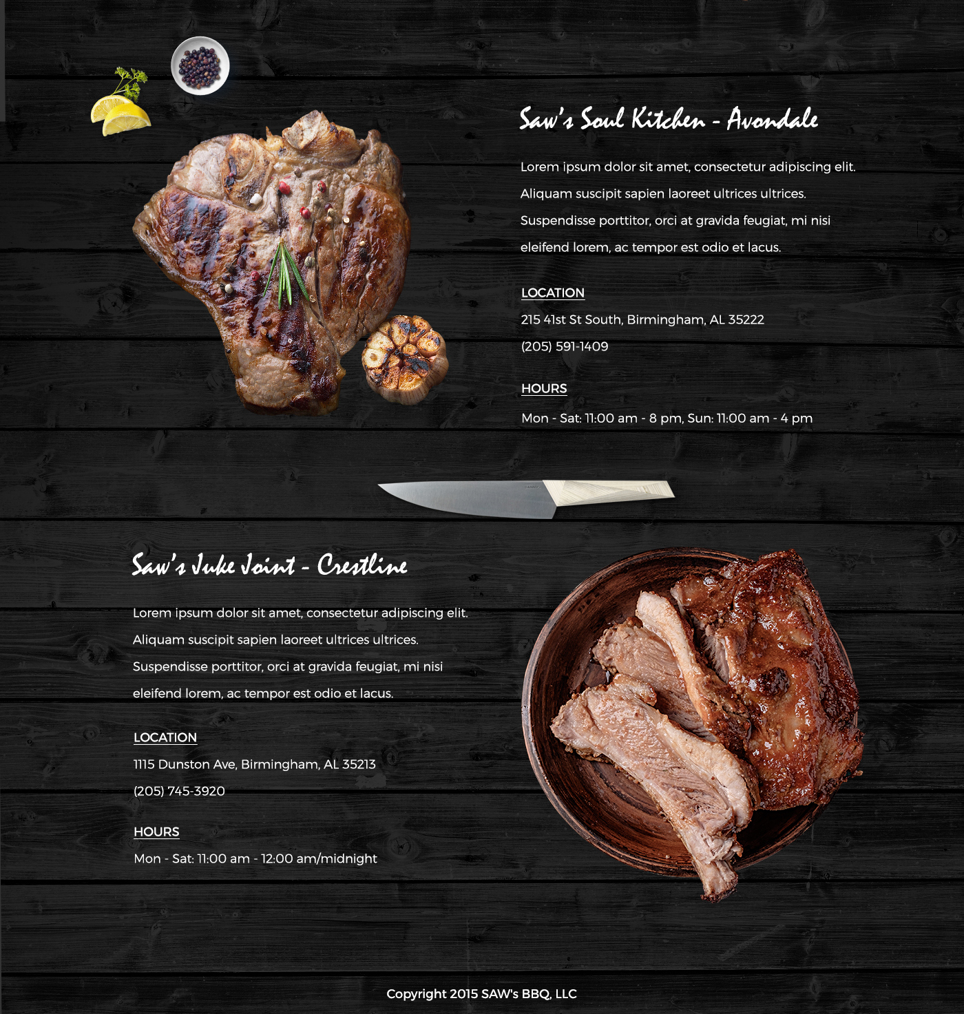 Web Design by ltfgd for flagstone search marketing, llc | Design #15088944