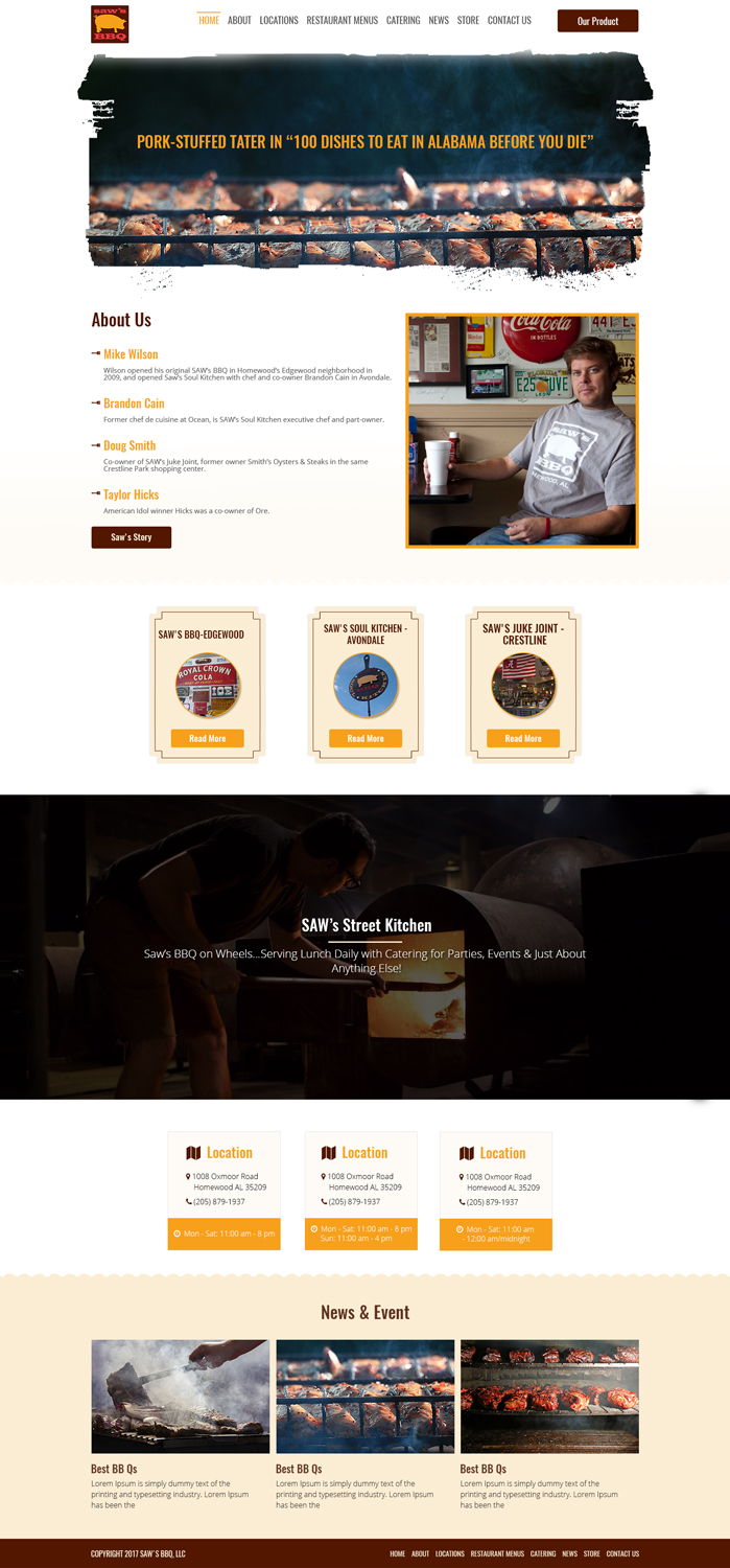 Web Design by Kingdom Vision for flagstone search marketing, llc | Design #15094349