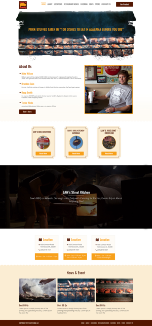 Web Design by Kingdom Vision