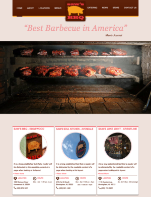 Web-Design von OmarAhmed3697 für flagstone search marketing, llc | Design: #15167417