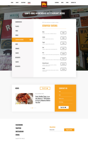 Web-Design von kindintu für flagstone search marketing, llc | Design: #15099199