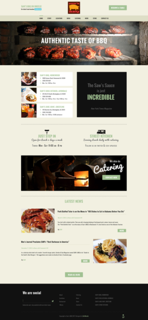 Web-Design von Da Miracle für flagstone search marketing, llc | Design #15210336