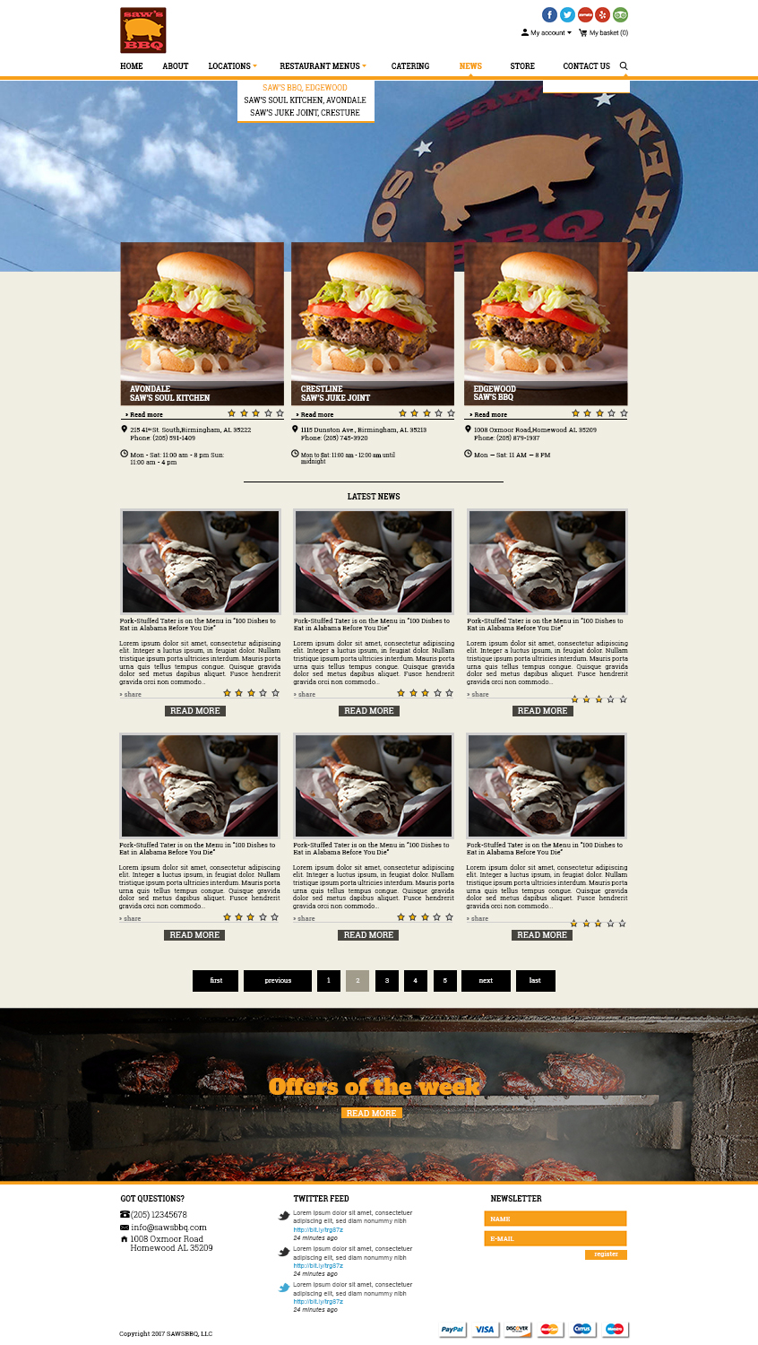 Web Design by netbill00 for flagstone search marketing, llc | Design #15149763