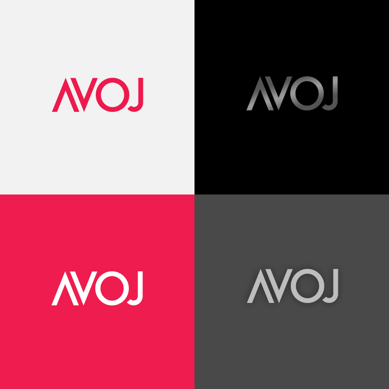 Logo Design by czone for AVOJ | Design #15074314
