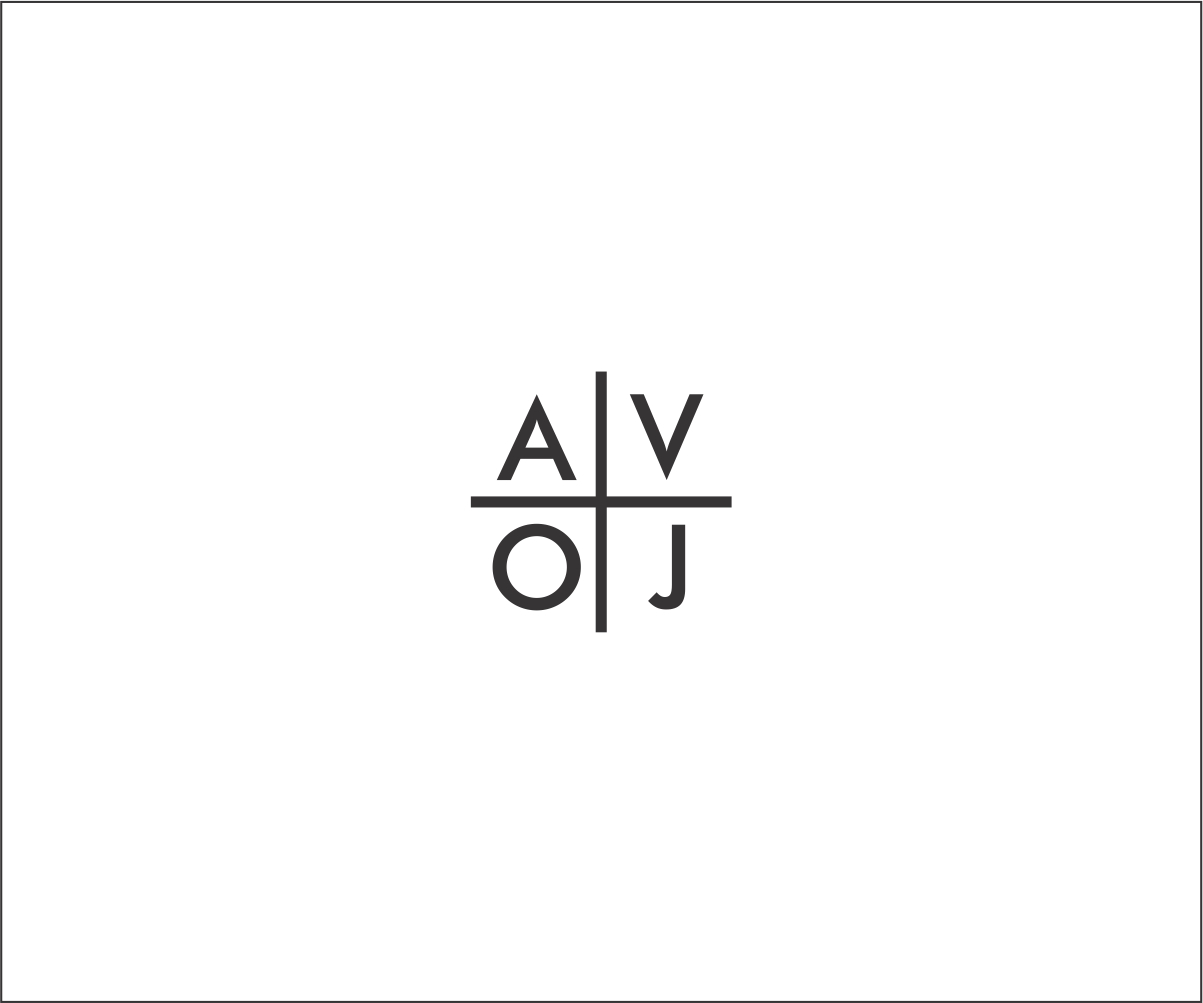 Logo Design by Mandarina for AVOJ | Design #15093960