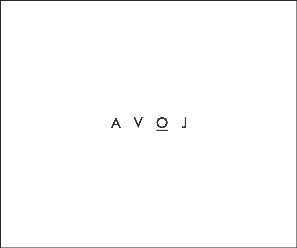 Logo Design by Mandarina for AVOJ | Design #15094012
