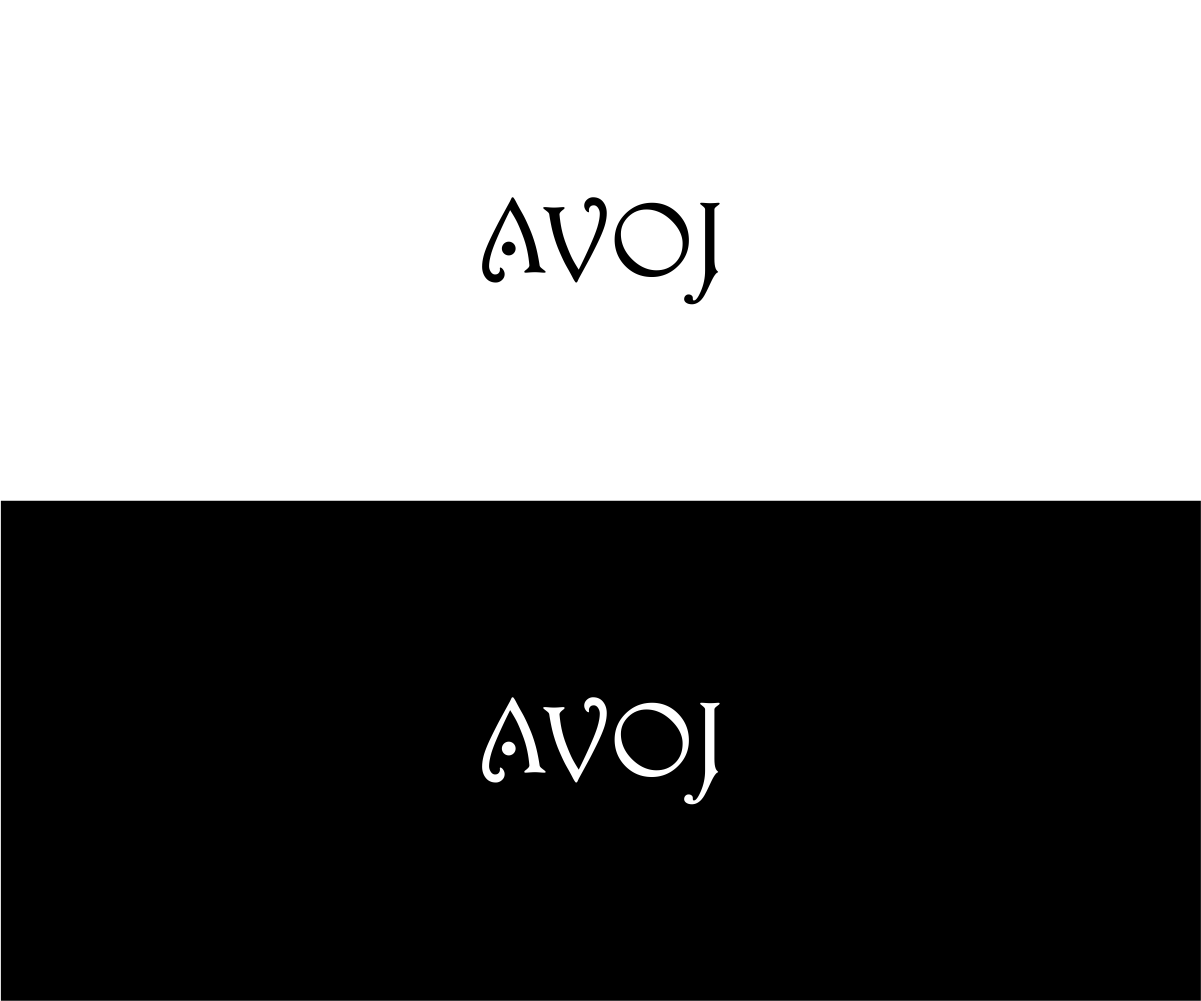 Logo Design by .Ashu. for AVOJ | Design #15074791