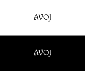 Logo Design by .Ashu. for AVOJ | Design: #15074791