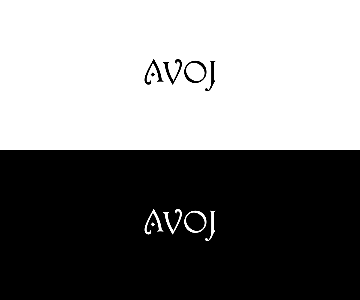 Logo Design by .Ashu. for AVOJ | Design #15074830