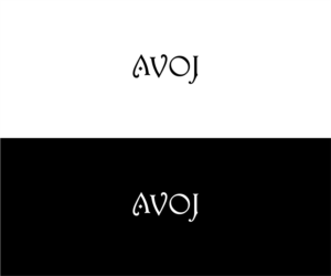 Logo Design by .Ashu. for AVOJ | Design: #15074830