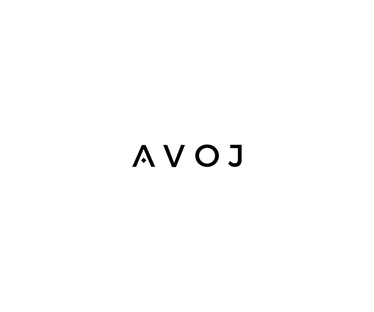 Logo Design by .Ashu. for AVOJ | Design #15074884