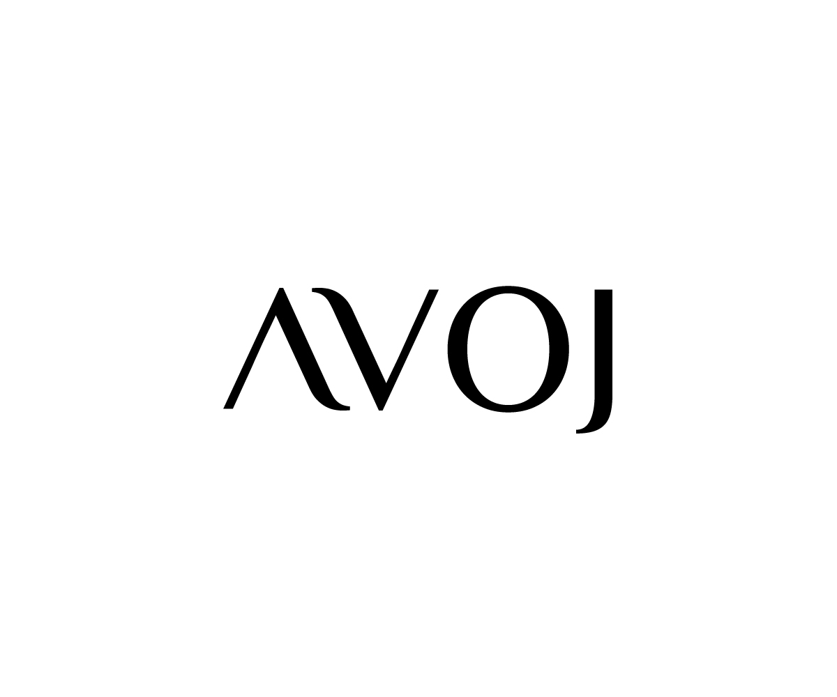 Logo Design by meygekon for AVOJ | Design #15118624
