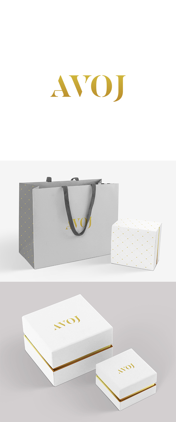 Logo Design by anshtoyj for AVOJ | Design #15117679