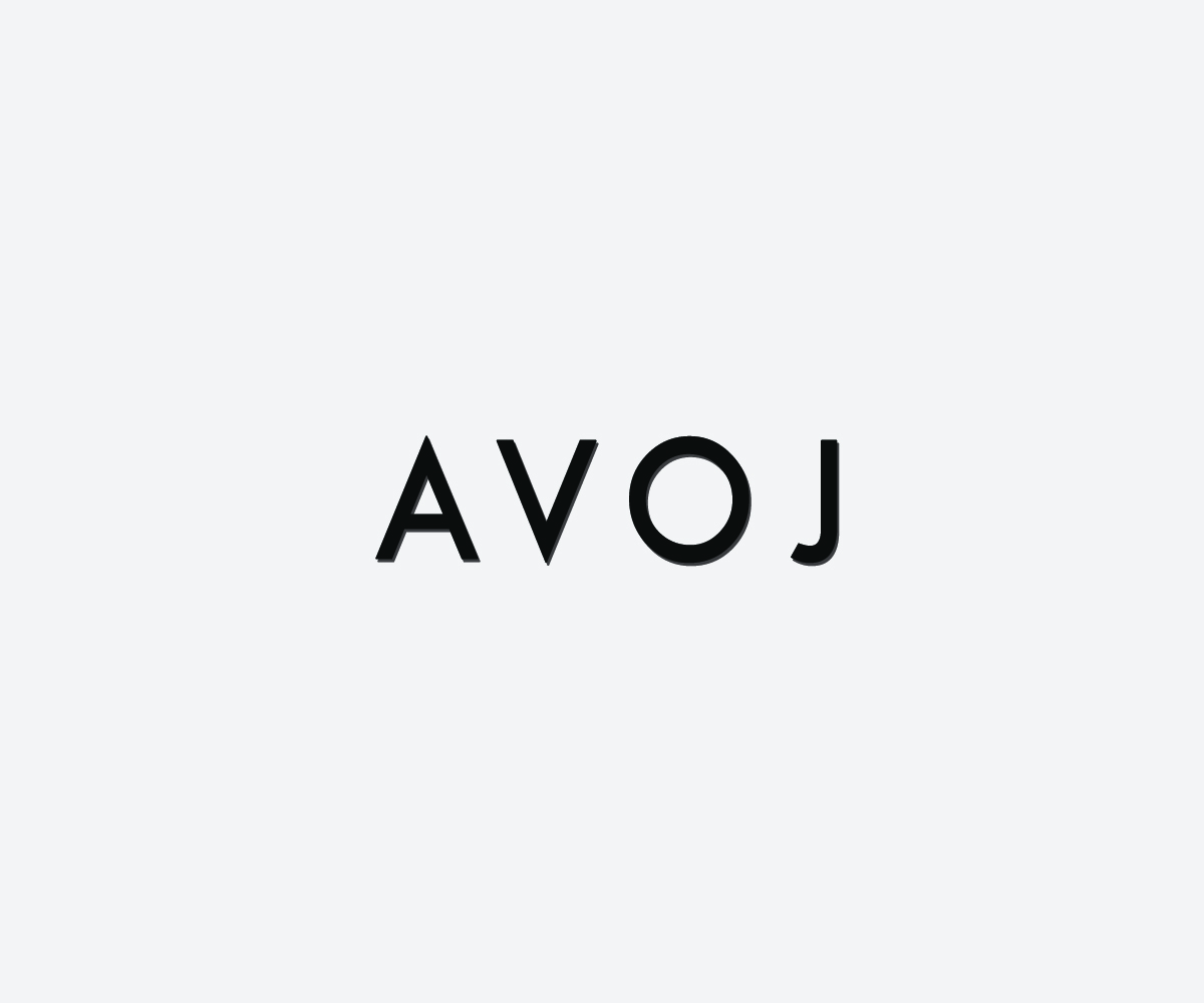 Logo Design by sudhasaj for AVOJ | Design #15096506