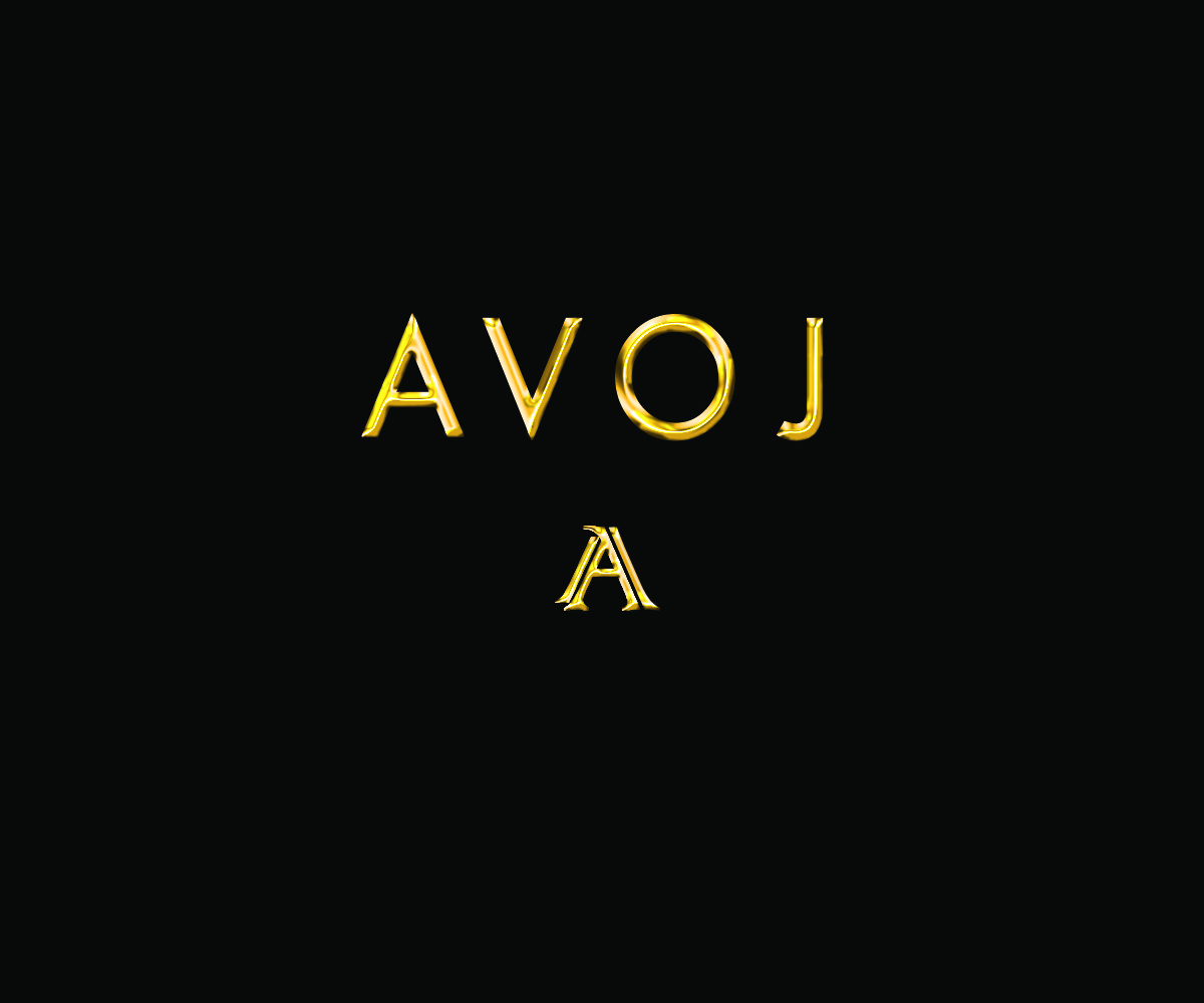 Logo Design by sudhasaj for AVOJ | Design #15125338