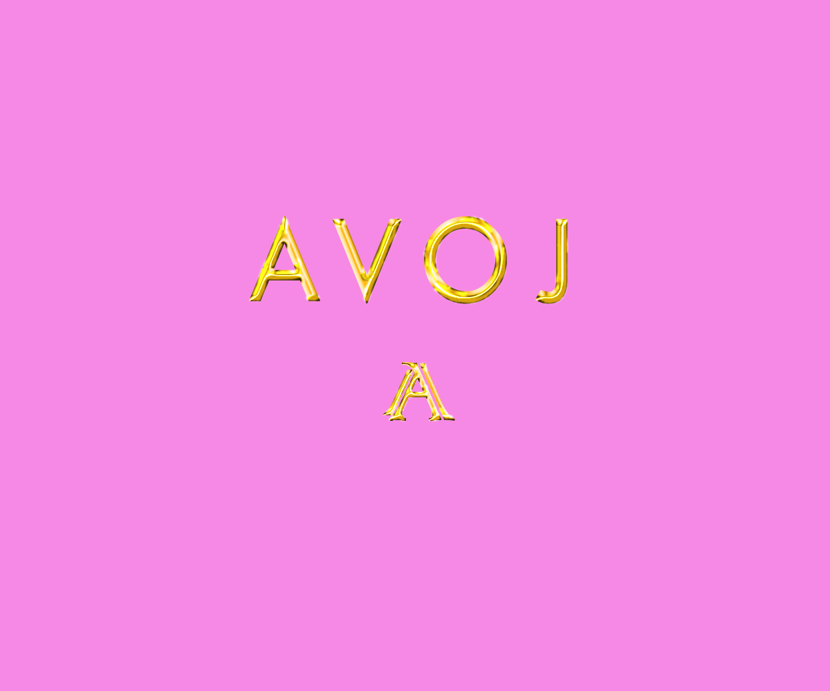 Logo Design by sudhasaj for AVOJ | Design #15127188