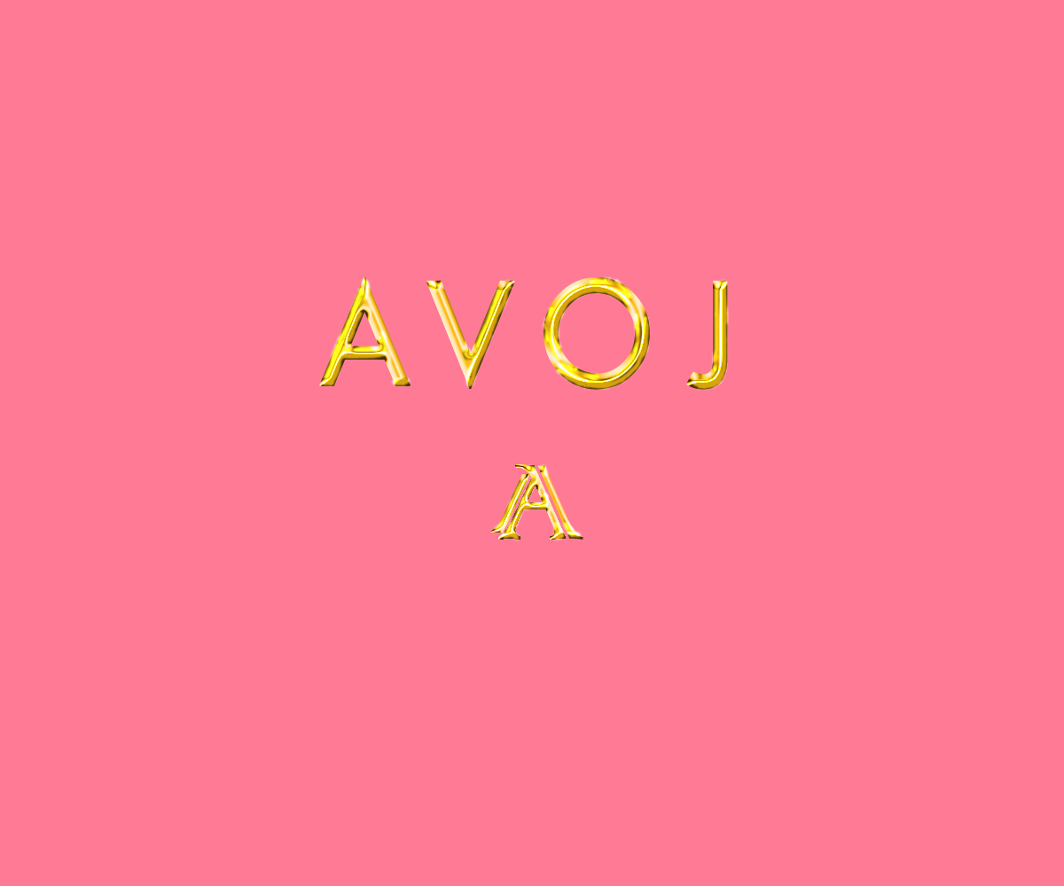 Logo Design by sudhasaj for AVOJ | Design #15127200