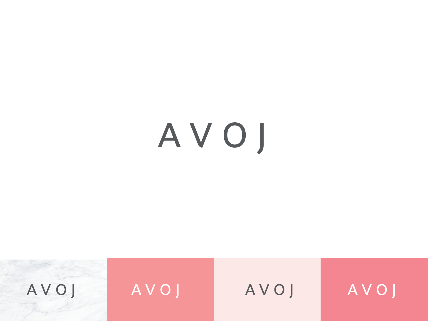 Logo Design by Splash for AVOJ | Design #15078488