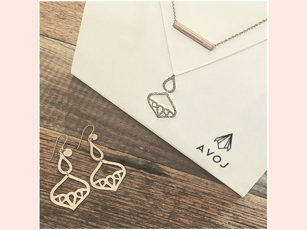 Logo Design by JohnM. for AVOJ | Design #15110301