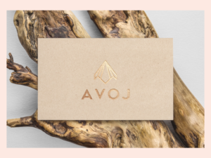 Logo Design by JohnM. for AVOJ | Design: #15110303