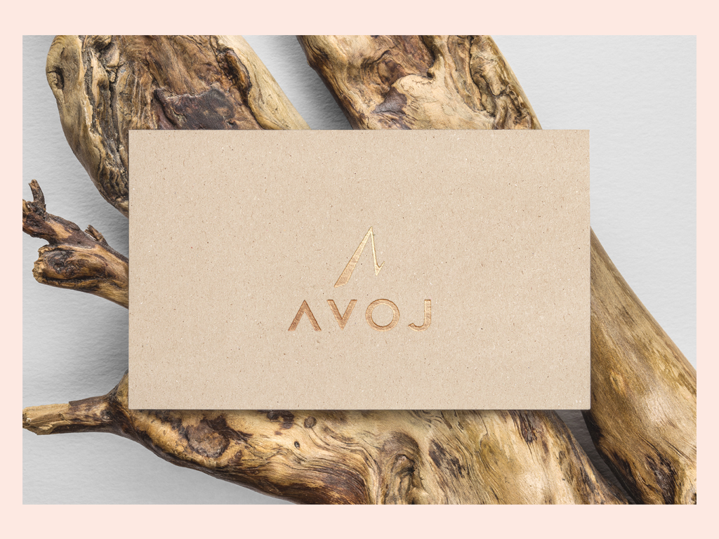 Logo Design by JohnM. for AVOJ | Design #15133175