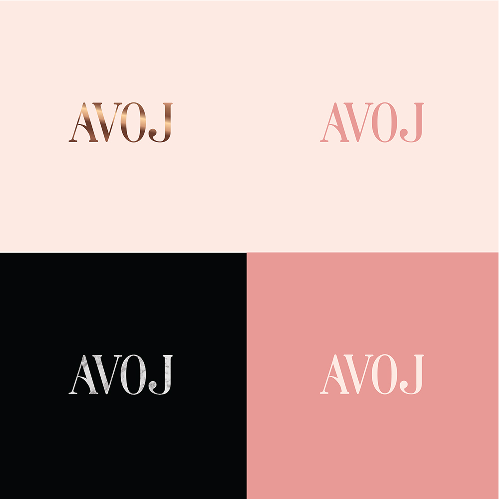 Logo Design by pici_timici for AVOJ | Design #15074870