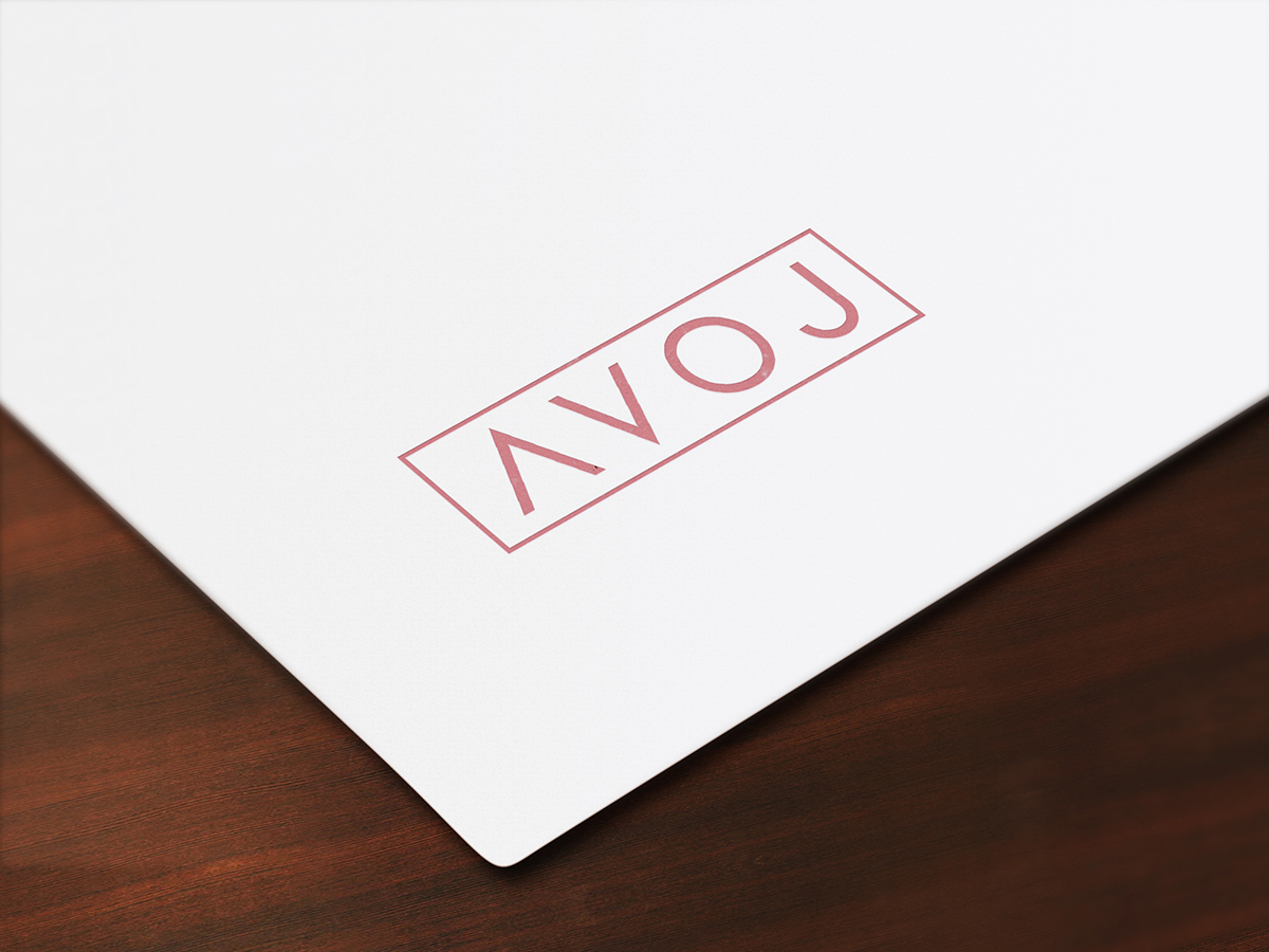 Logo Design by Design Boss for AVOJ | Design #15113912