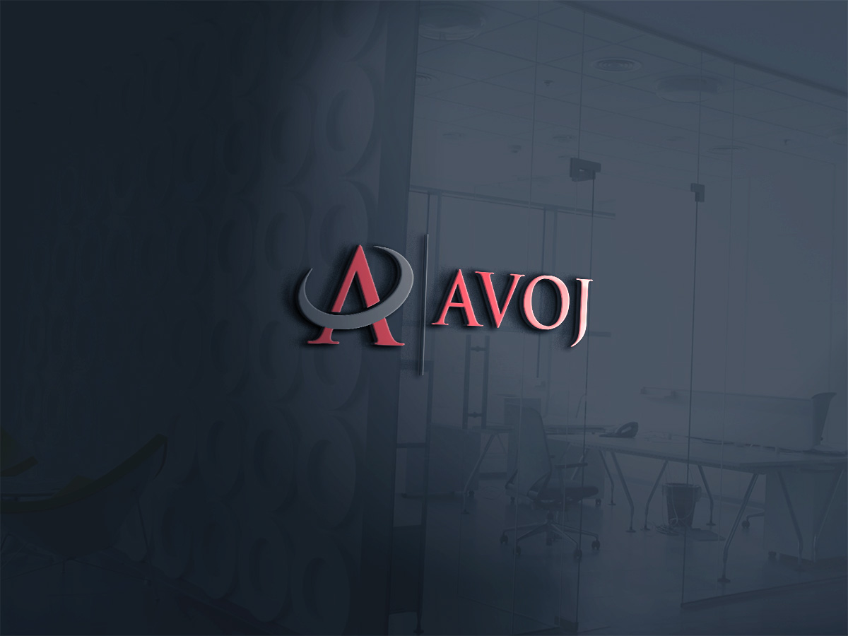 Logo Design by J0k3r for AVOJ | Design #15078884