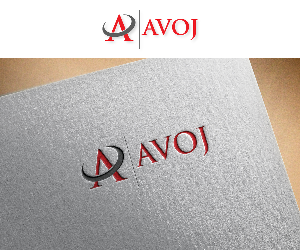 Logo Design by J0k3r for AVOJ | Design #15078885