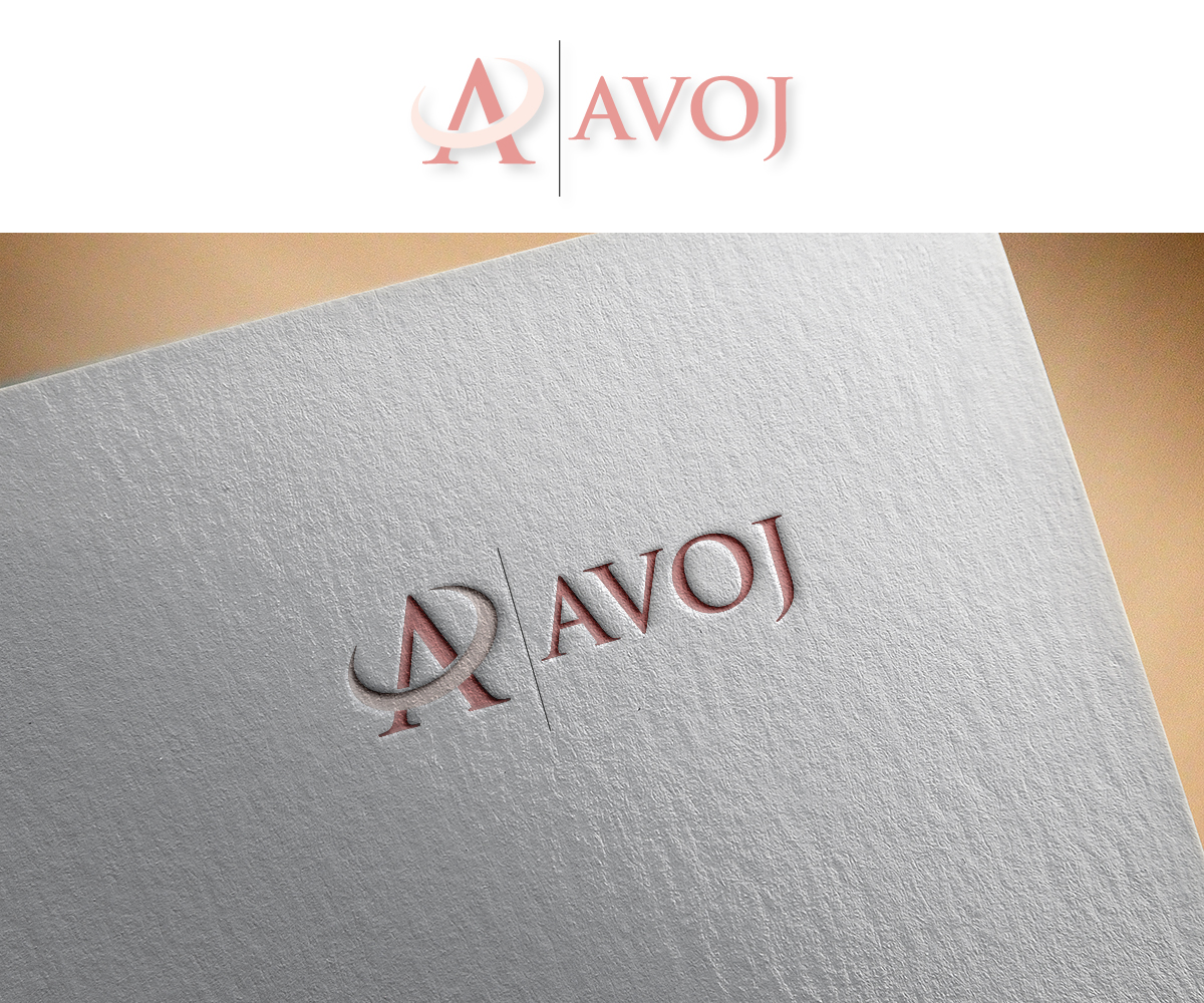 Logo Design by J0k3r for AVOJ | Design #15087595