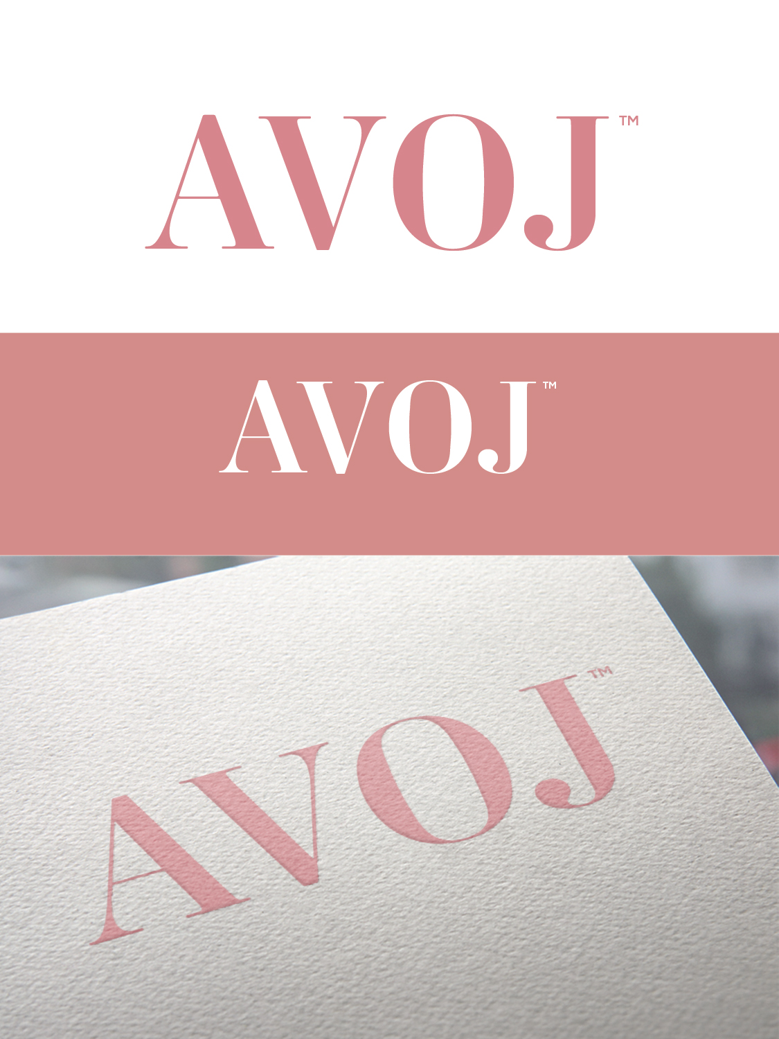 Logo Design by ivo_i_ivanov for AVOJ | Design #15076011