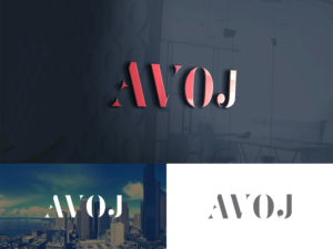 Logo Design by Aliza Creative for AVOJ | Design: #15082370