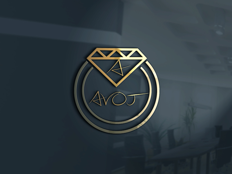 Logo Design by mojibur1993 for AVOJ | Design #15090137
