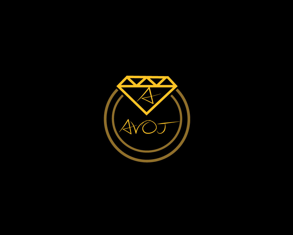 Logo Design by mojibur1993 for AVOJ | Design #15090139