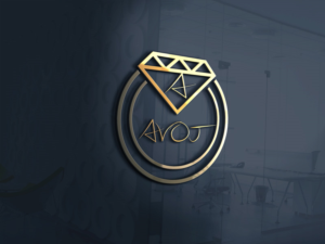 Logo Design by mojibur1993 for AVOJ | Design: #15090141