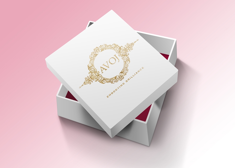 Logo Design by alexandranique for AVOJ | Design #15089068