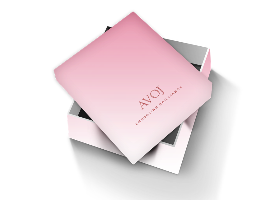 Logo Design by alexandranique for AVOJ | Design #15100188