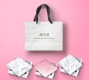 Logo Design by alexandranique for AVOJ | Design: #15112291